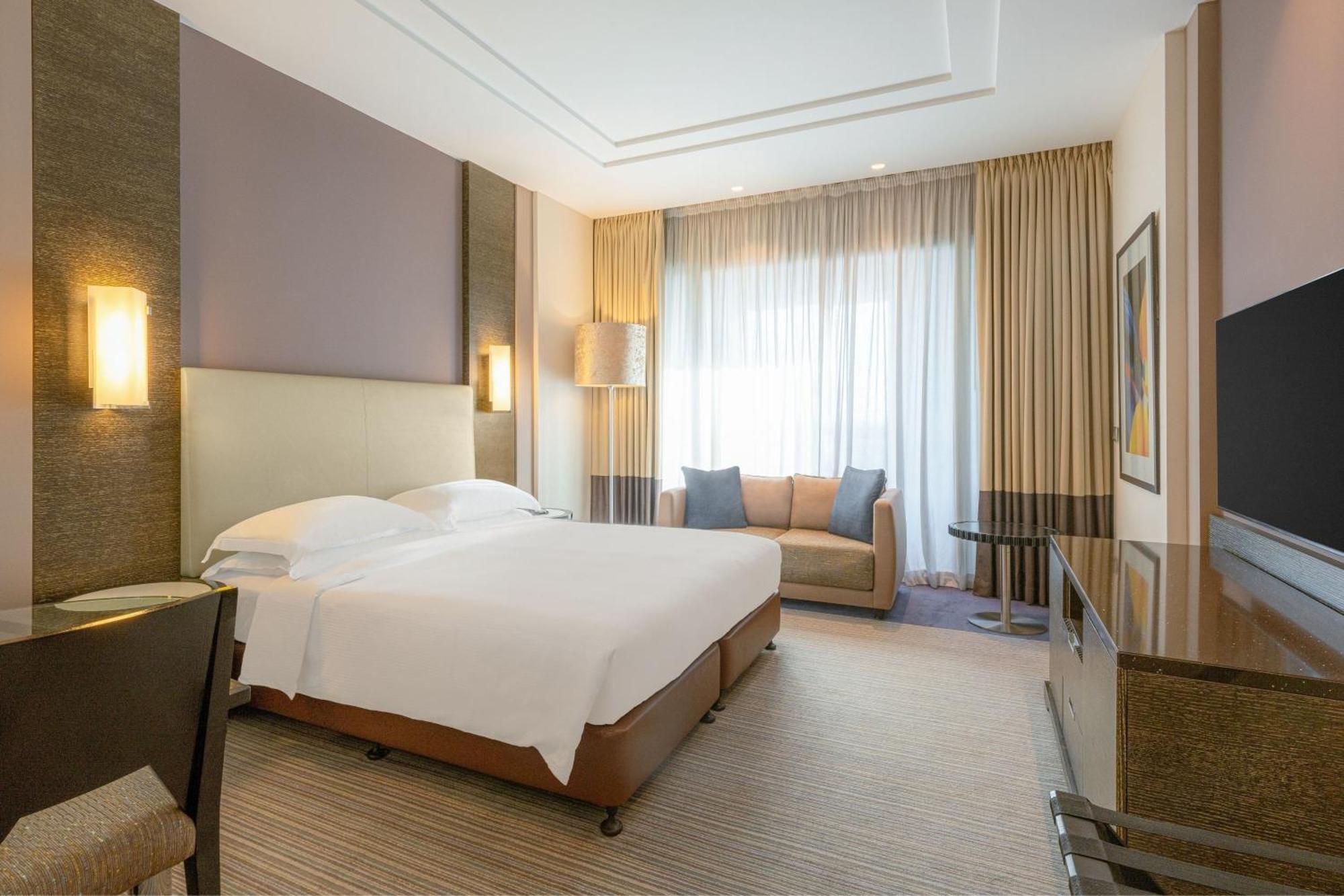 Four Points By Sheraton Al Ain Exterior foto Deluxe Room