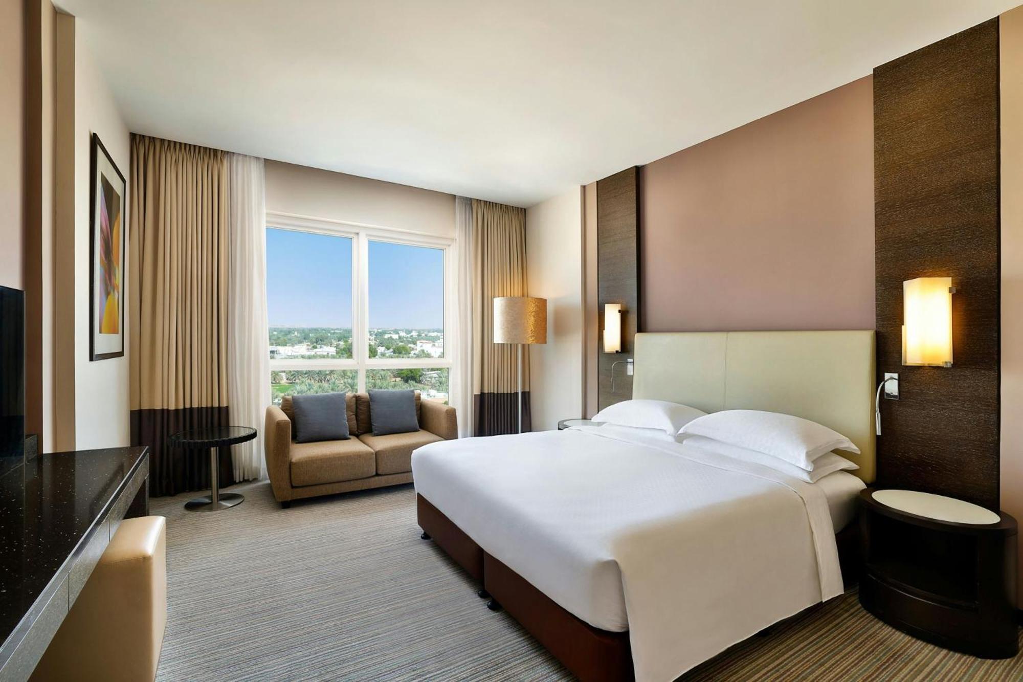 Four Points By Sheraton Al Ain Exterior foto