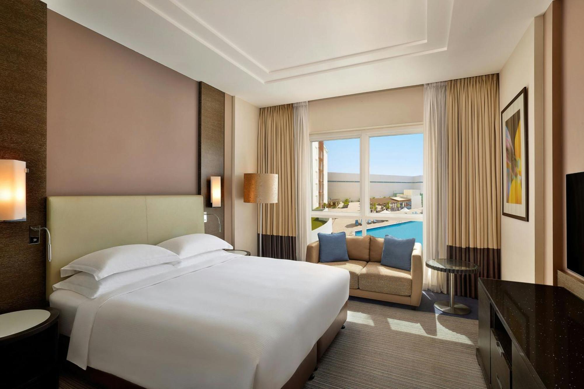 Four Points By Sheraton Al Ain Exterior foto