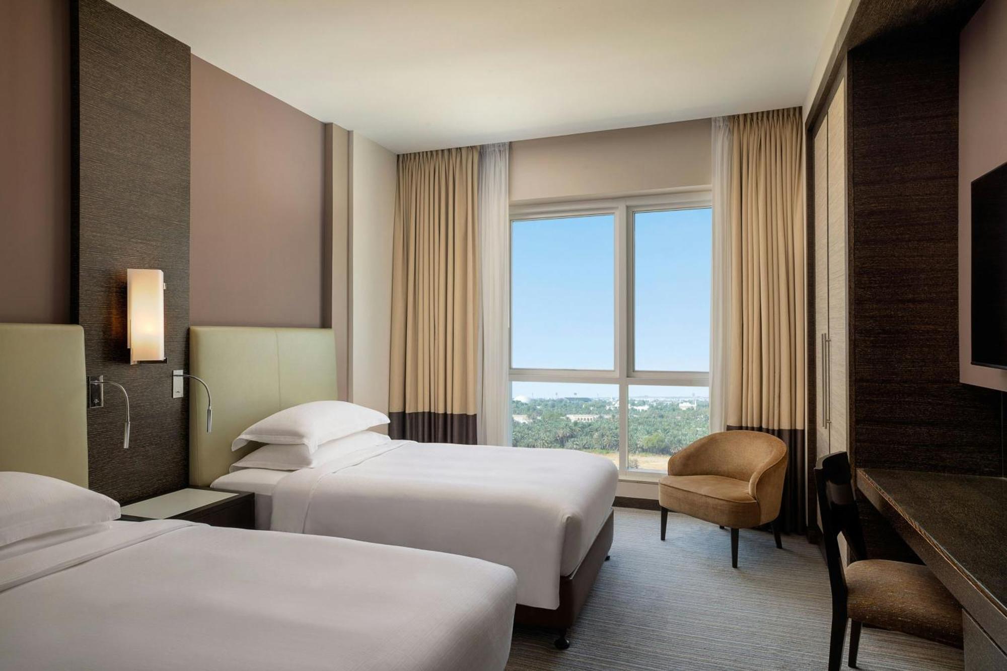 Four Points By Sheraton Al Ain Exterior foto