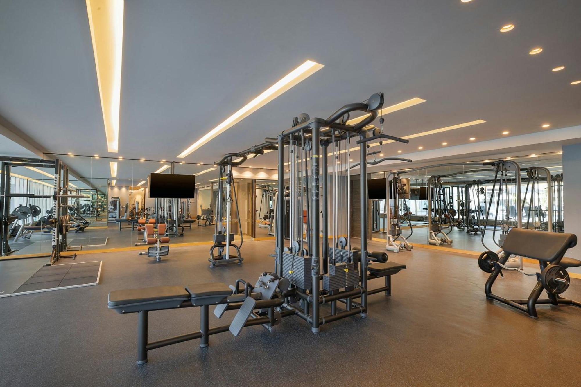 Four Points By Sheraton Al Ain Exterior foto